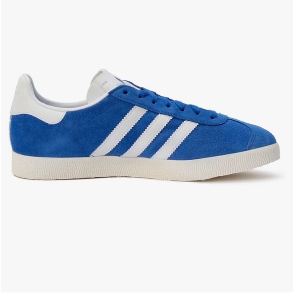 adidas Other - Adidas 7 Sneakers Gazelle Originals Royal Blue/Core White (IG2093) NWT no box